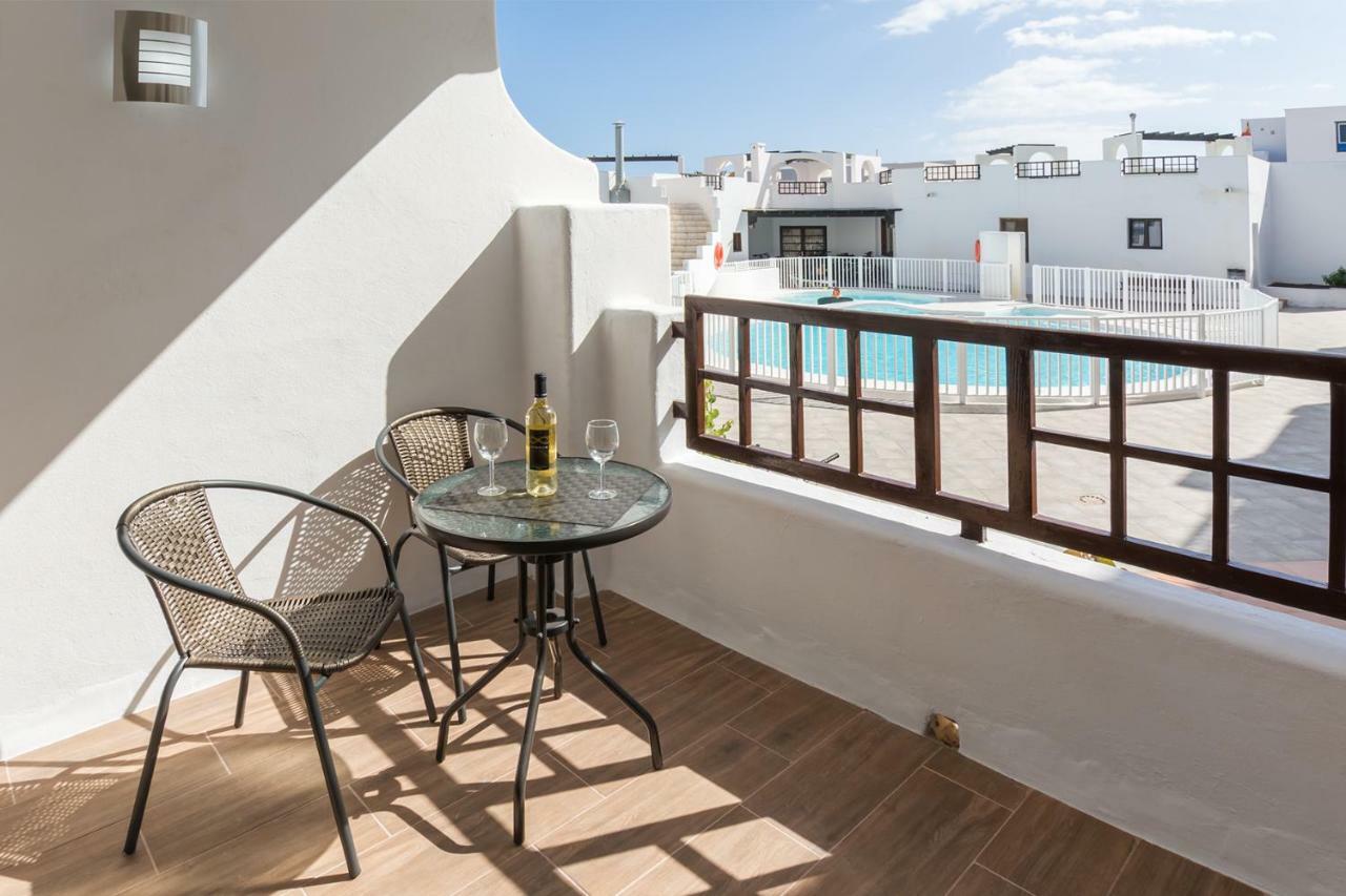 Apartamento GOLDEN Teguise Costa Teguise Exterior foto